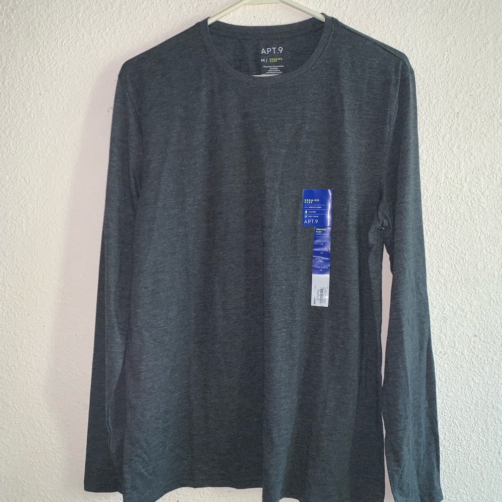 Men's Apt. 9® Premier Flex Standard-Fit Stretch Tee